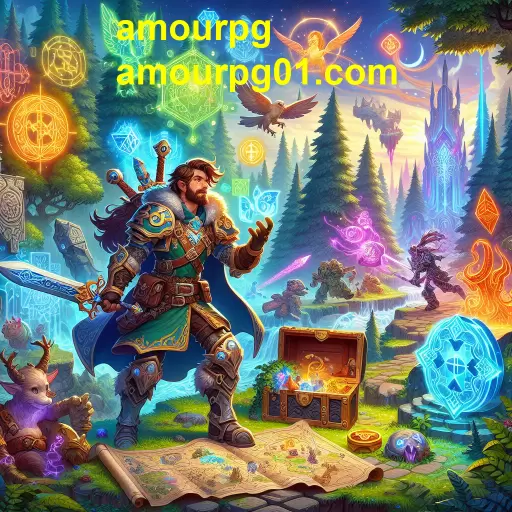 A Importância das Quests nos Jogos RPG: Explorando o Mundo de Amourpg
